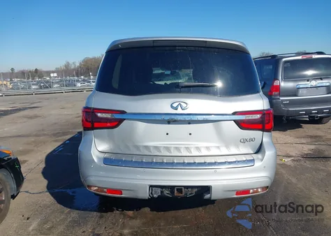2019 Infiniti Qx80 Luxe z USA, uszkodzony, nr VIN JN8AZ2NEXK9226866